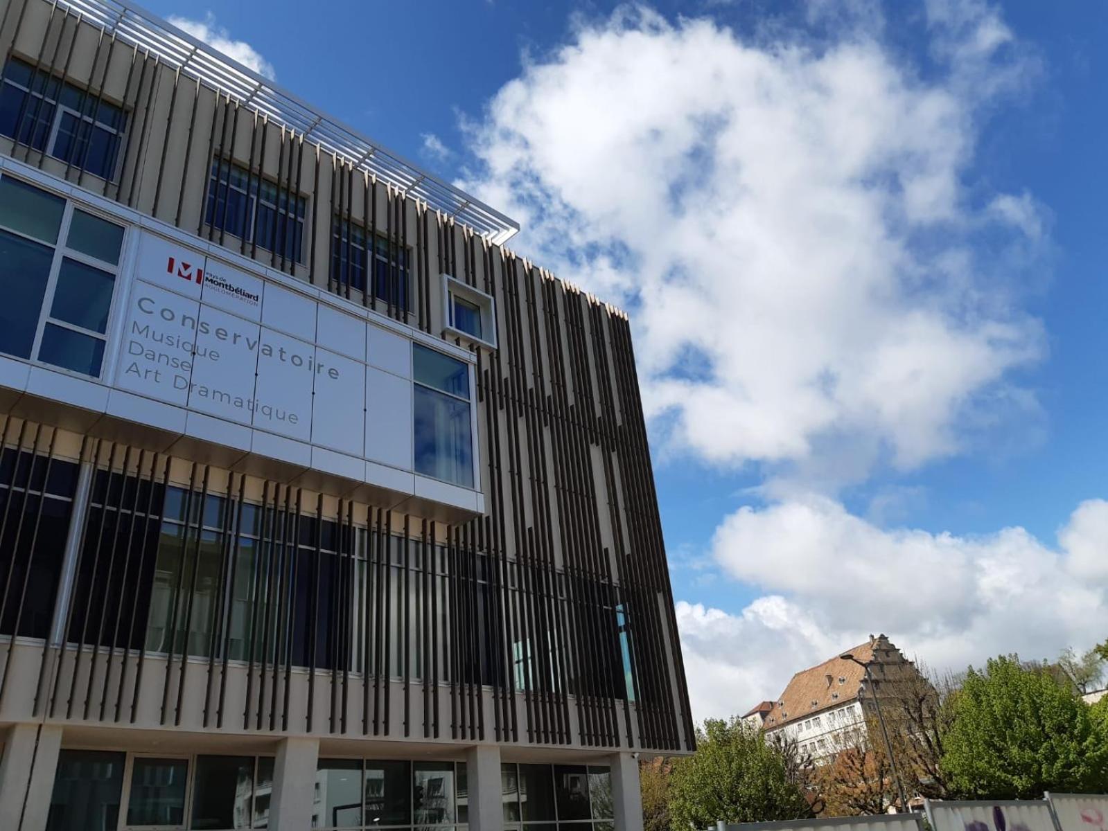 Studio De 30M² Hypercentre Tres Calme Montbéliard Exterior photo